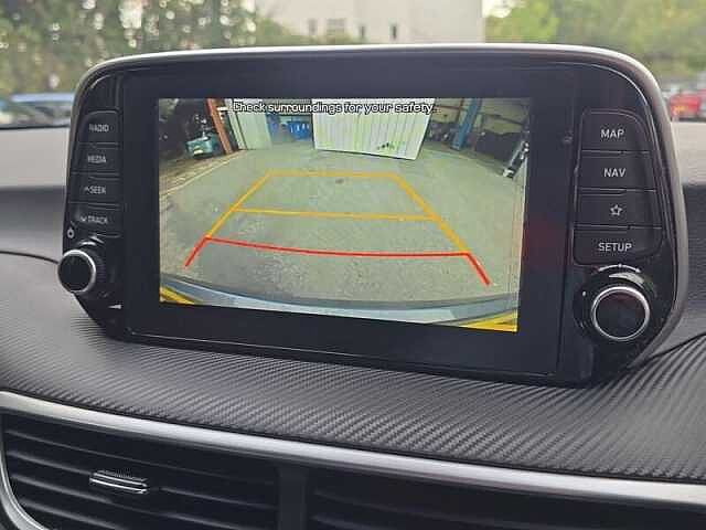 Hyundai TUCSON 1.6 Gdi 132ps SE Nav