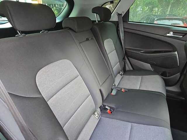 Hyundai TUCSON 1.6 Gdi 132ps SE Nav