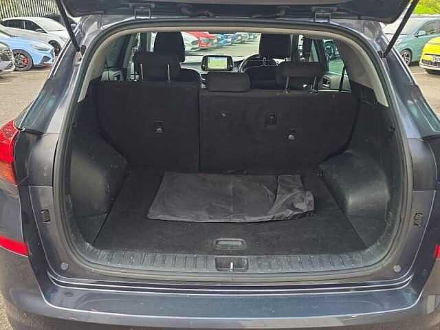 Hyundai TUCSON 1.6 Gdi 132ps SE Nav