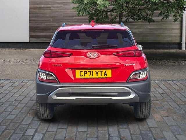 Hyundai KONA Premium 1.0 Tgdi 48v Mhev 120ps