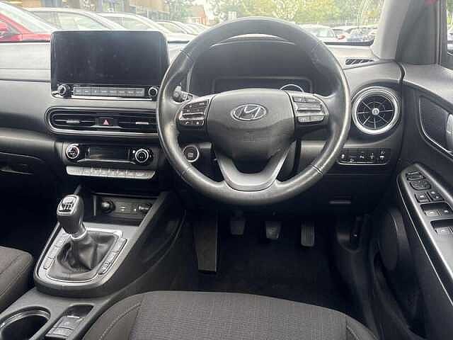 Hyundai KONA Premium 1.0 Tgdi 48v Mhev 120ps