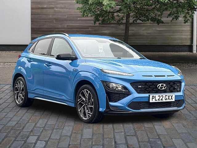 1.0 T-GDi MHEV N Line SUV 5dr Petrol Hybrid Manual Euro 6 (s/s) (120 ps)