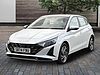 Hyundai I20 Advance T-Gdi White