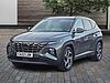 Hyundai TUCSON 1.6 T-GDI ULTIMATE SUV 5DR PETROL MANUAL EURO 6 (S/S) (150 PS) Grey