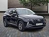 Hyundai TUCSON SE CONNECT TGDI MHEV SA Black