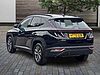 Hyundai TUCSON SE CONNECT TGDI MHEV SA Black