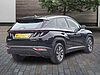 Hyundai TUCSON SE CONNECT TGDI MHEV SA Black