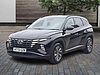 Hyundai TUCSON SE CONNECT TGDI MHEV SA Black