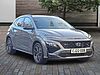 Hyundai KONA HAT 1.0 TGDI 48V MHEV 120PS N LINE Grey