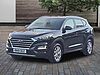 Hyundai TUCSON SE NAV 1.6 PETROL TURBO 177PS MANUAL Black