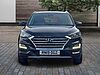 Hyundai TUCSON SE NAV 1.6 PETROL TURBO 177PS MANUAL Black