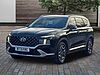 Hyundai SANTA Fe Ultimate Hev Auto Black