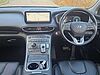 Hyundai SANTA Fe Ultimate Hev Auto Black