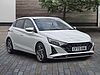 Hyundai I20 5dr Hat 1.0 T-gdi 100ps Prm Dct White