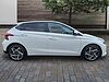 Hyundai I20 5dr Hat 1.0 T-gdi 100ps Prm Dct White