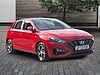 Hyundai I30 1.0 T-GDi MHEV SE Connect Hatchback 5dr Petrol Hybrid Manual Euro 6 (s/s) (120 p Red
