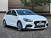 Hyundai I30 N Line T-Gdi White
