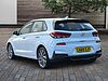 Hyundai I30 N Line T-Gdi White