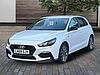 Hyundai I30 N Line T-Gdi White
