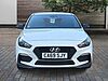 Hyundai I30 N Line T-Gdi White