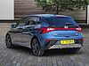 Hyundai I20 1.0 T-GDi Black Line Hatchback 5dr Petrol DCT Euro 6 (s/s) (90 ps) Blue