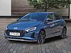Hyundai I20 1.0 T-GDi Black Line Hatchback 5dr Petrol DCT Euro 6 (s/s) (90 ps) Blue