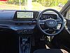 Hyundai I20 1.0 T-GDi Black Line Hatchback 5dr Petrol DCT Euro 6 (s/s) (90 ps) Blue