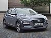Hyundai KONA Premium Se Silver