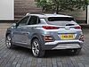 Hyundai KONA Premium Se Silver
