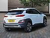 Hyundai KONA 1.0 T-GDi MHEV Premium Hybrid 120 ps White