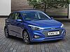 Hyundai I20 Se Mpi Blue