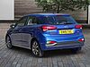 Hyundai I20 Se Mpi Blue