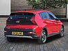 Hyundai BAYON 1.0 T-GDi MHEV SE Connect SUV 5dr Petrol Hybrid Manual Euro 6 (s/s) (100 ps) Red