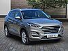 Hyundai TUCSON 1.6 GDi SE Nav SUV 5dr Petrol Manual Euro 6 (s/s) (132 ps) Grey