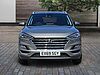 Hyundai TUCSON 1.6 GDi SE Nav SUV 5dr Petrol Manual Euro 6 (s/s) (132 ps) Grey