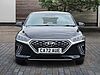 Hyundai IONIQ 1.6 h-GDi Premium Hatchback 5dr Petrol Hybrid DCT Euro 6 (s/s) (141 ps) Black