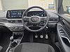 Hyundai BAYON 1.0 T-GDi MHEV SE Connect SUV 5dr Petrol Hybrid Manual Euro 6 (s/s) (100 ps) Grey