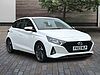 Hyundai I20 1.0 T-GDi MHEV SE Connect Hatchback 5dr Petrol Hybrid Manual Euro 6 (s/s) (100 p White