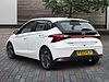 Hyundai I20 1.0 T-GDi MHEV SE Connect Hatchback 5dr Petrol Hybrid Manual Euro 6 (s/s) (100 p White