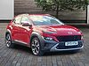 Hyundai KONA Premium 1.0 Tgdi 48v Mhev 120ps Red