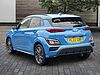 Hyundai KONA 1.0 T-GDi MHEV N Line SUV 5dr Petrol Hybrid Manual Euro 6 (s/s) (120 ps) Blue