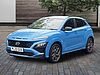 Hyundai KONA 1.0 T-GDi MHEV N Line SUV 5dr Petrol Hybrid Manual Euro 6 (s/s) (120 ps) Blue