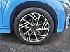 Hyundai KONA 1.0 T-GDi MHEV N Line SUV 5dr Petrol Hybrid Manual Euro 6 (s/s) (120 ps) Blue