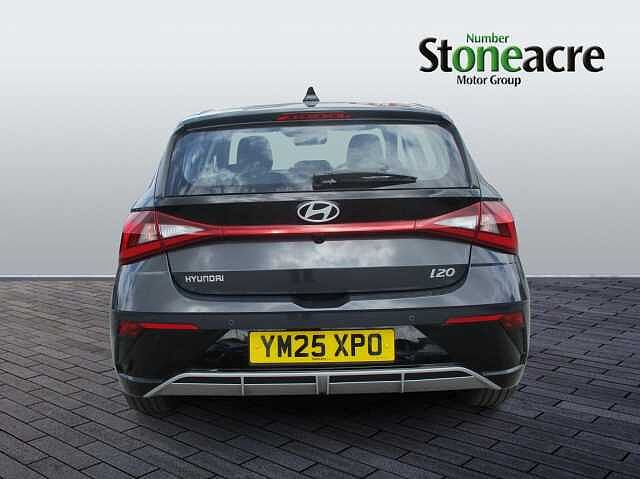 Hyundai I20 1.0 T-GDi Advance Euro 6 (s/s) 5dr Grey