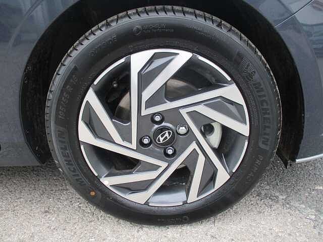 Hyundai I20 1.0 T-GDi Advance Euro 6 (s/s) 5dr Grey