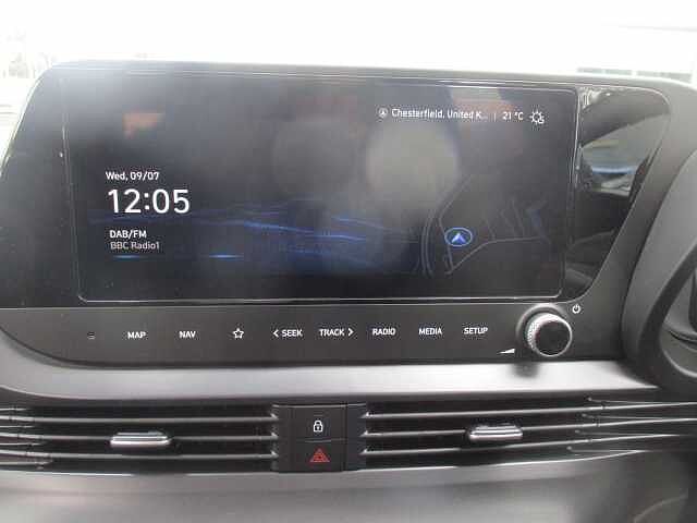 Hyundai I20 1.0 T-GDi Advance Euro 6 (s/s) 5dr Grey