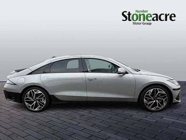 Hyundai IONIQ 6 77.4kWh Ultimate Auto 4dr Gold
