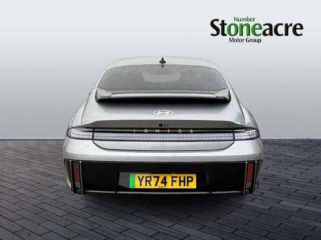 Hyundai IONIQ 6 77.4kWh Ultimate Auto 4dr Gold