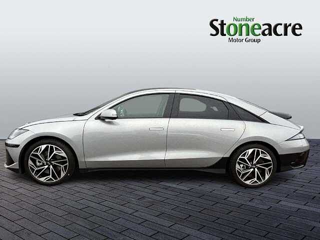 Hyundai IONIQ 6 77.4kWh Ultimate Auto 4dr Gold