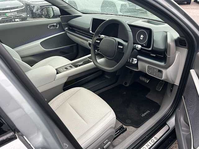 Hyundai IONIQ 6 77.4kWh Ultimate Auto 4dr Gold